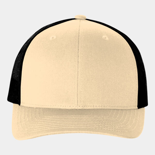 Beechfield Technical Mesh Trucker Cap Thumbnail
