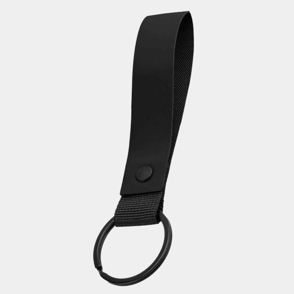 Matte PU keyring Thumbnail