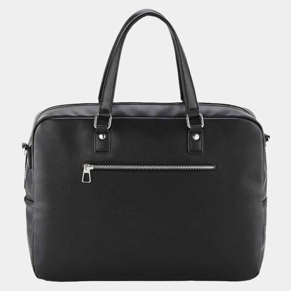Tailored luxe PU briefcase Thumbnail