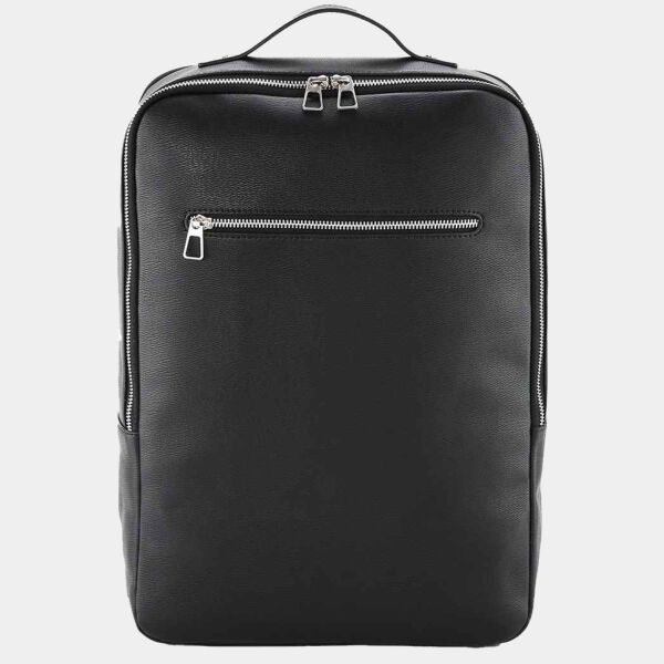Tailored luxe PU backpack Thumbnail