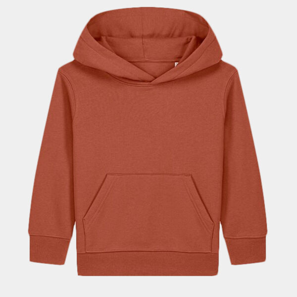 Kids Mini Cruiser 2.0 iconic hoodie sweatshirt (STSK180) Thumbnail