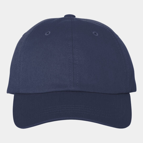 Core recycled low-profile cap Thumbnail