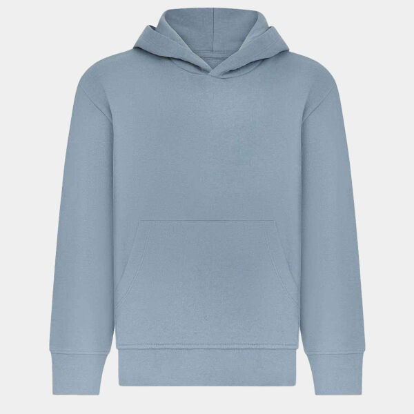 Kids sustainable fashion hoodie Thumbnail