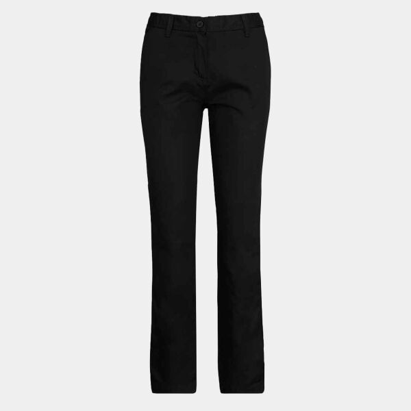 WK Designed to Work Ladies Day to Day Trousers Thumbnail