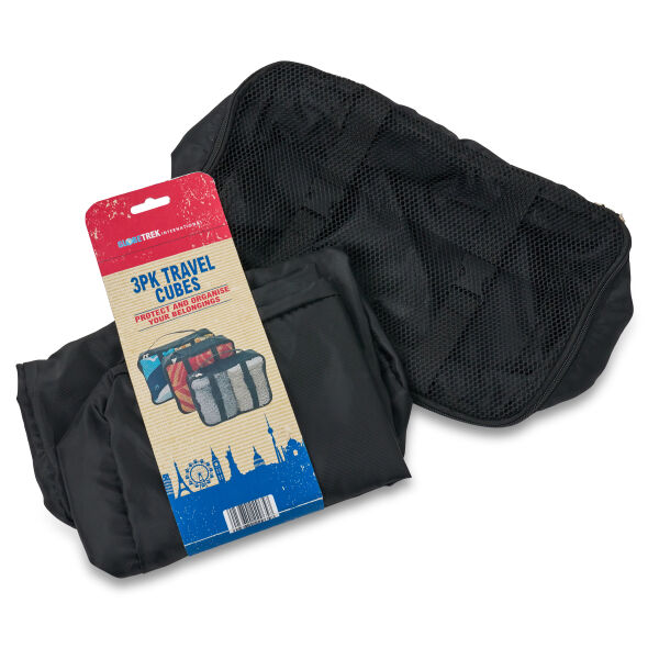 Travel packing cubes Thumbnail
