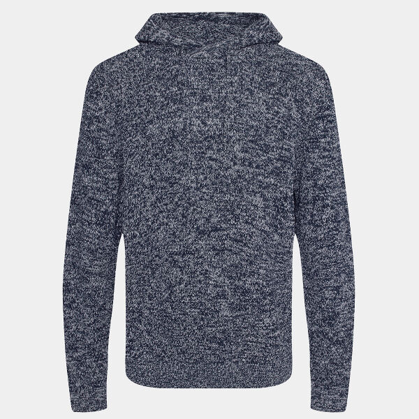 Iguazu regen knitted hoodie Thumbnail
