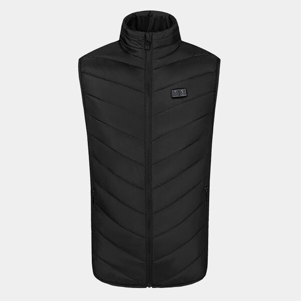 Eskimo unisex heated padded gilet Thumbnail