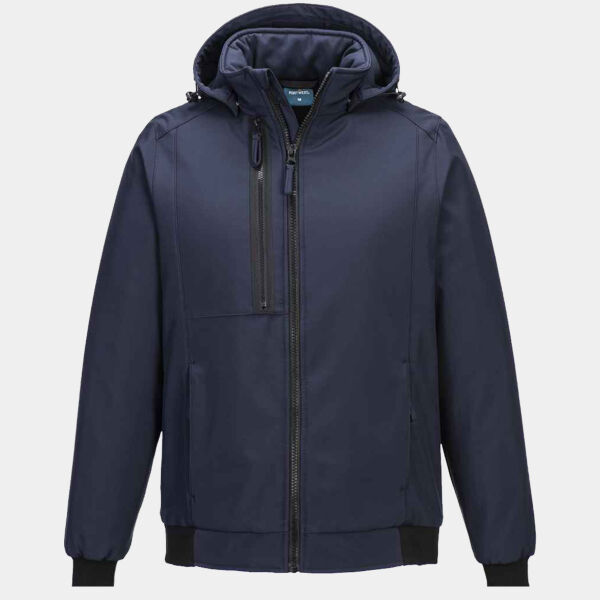 Portwest WX2™ Eco Insulated Two Layer Soft Shell Jacket Thumbnail