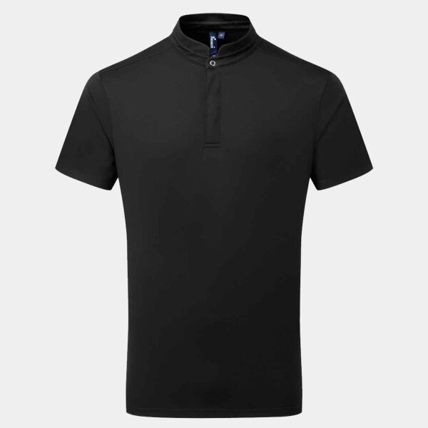 Premier Essential Coolchecker® Short Sleeve Chef's Shirt Thumbnail