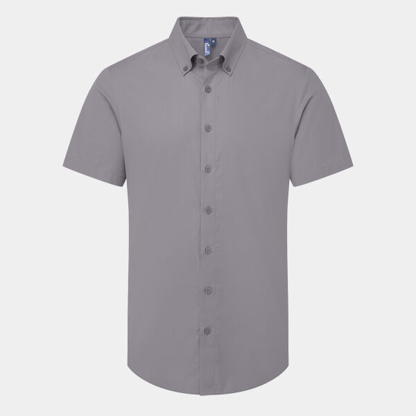 ‘Supreme’ Oxford short sleeve shirt Thumbnail