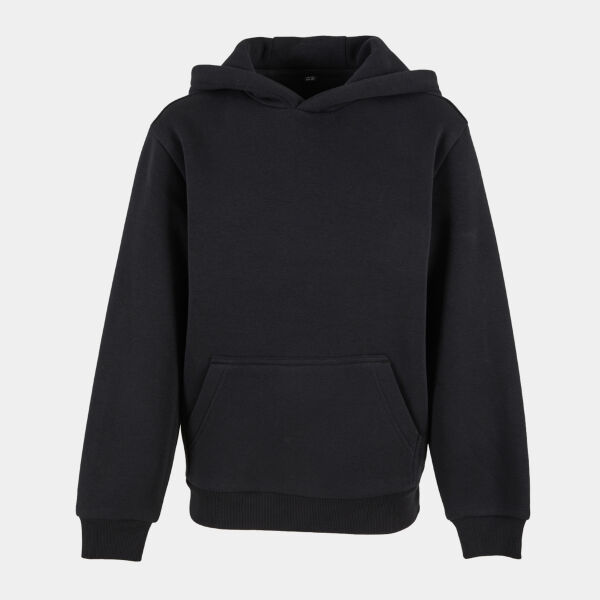 Kids fluffy hoodie Thumbnail