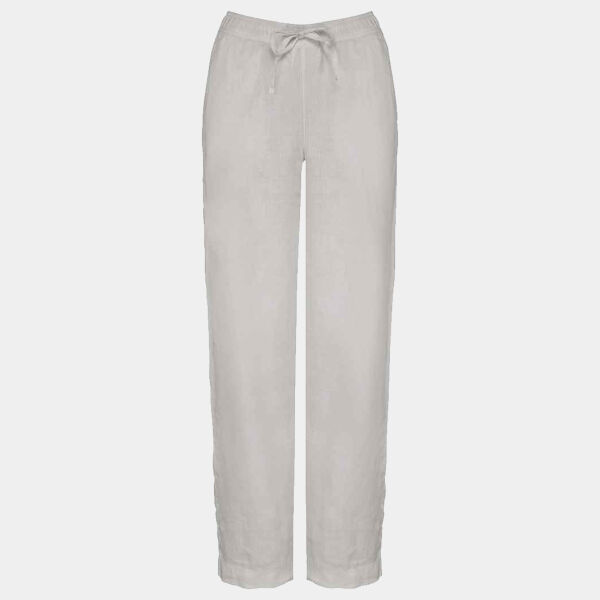 Spasso Ladies Washed Trousers Thumbnail