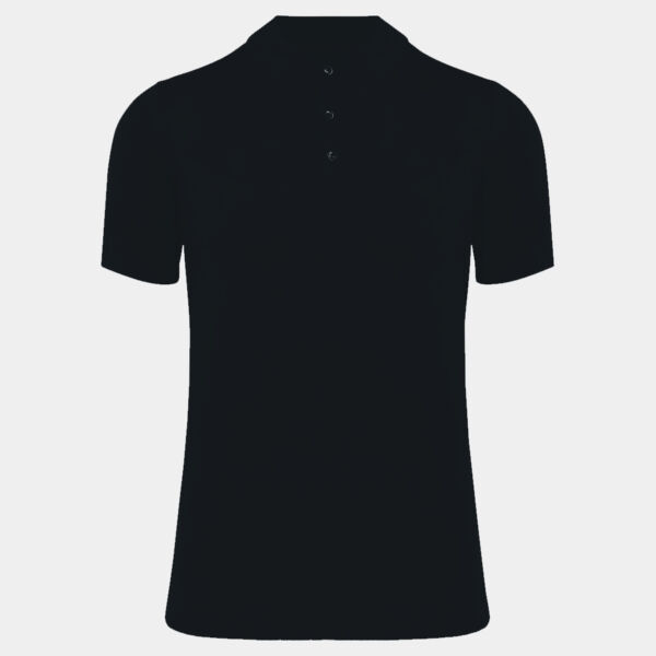 Spasso Knitted Polo Shirt Thumbnail