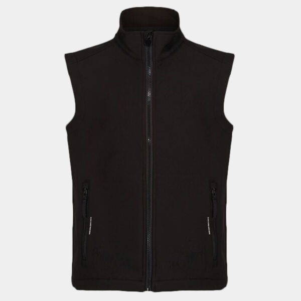 Junior Ablaze softshell bodywarmer Thumbnail