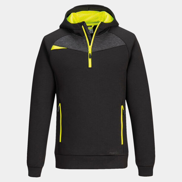 DX4 ¼-zip hoodie (DX467) Thumbnail