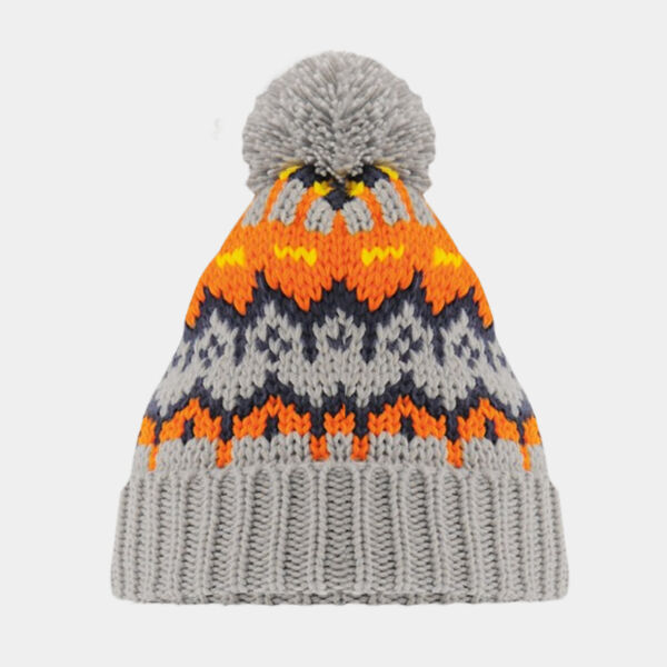 Retro ski beanie Thumbnail