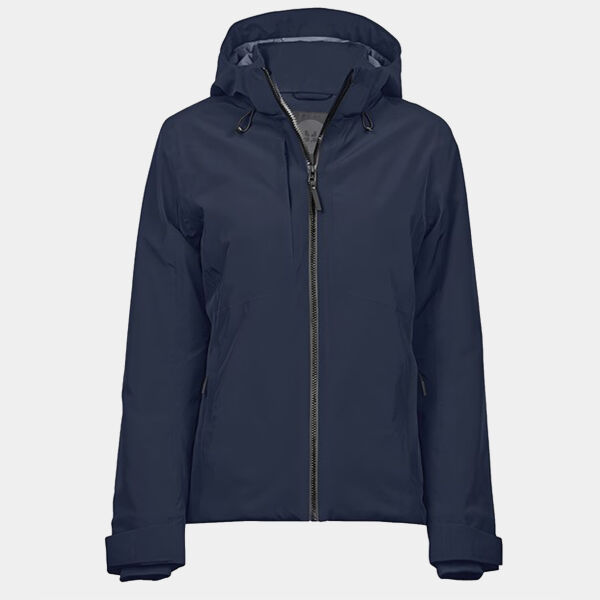 Women’s all weather winter jacket (9681) Thumbnail