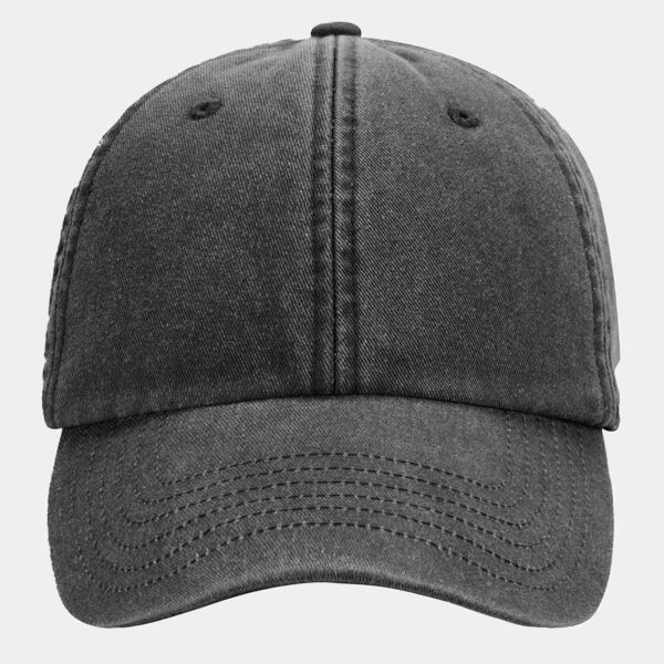 Beechfield Junior Low Profile Vintage Cap Thumbnail