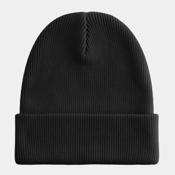 Beechfield Organic Cotton Original Heavyweight Cuffed Beanie Thumbnail