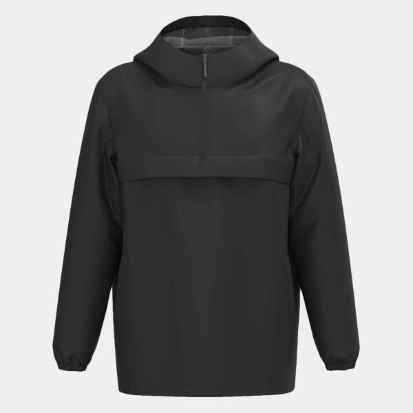 Native Spirit Unisex Waterproof 1/4 Zip Windbreaker Thumbnail