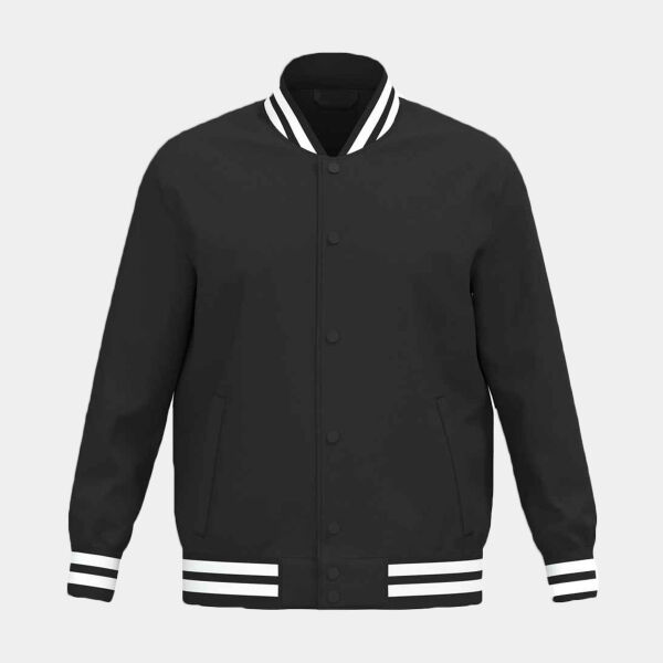 Native Spirit Unisex Varsity Padded Jacket Thumbnail