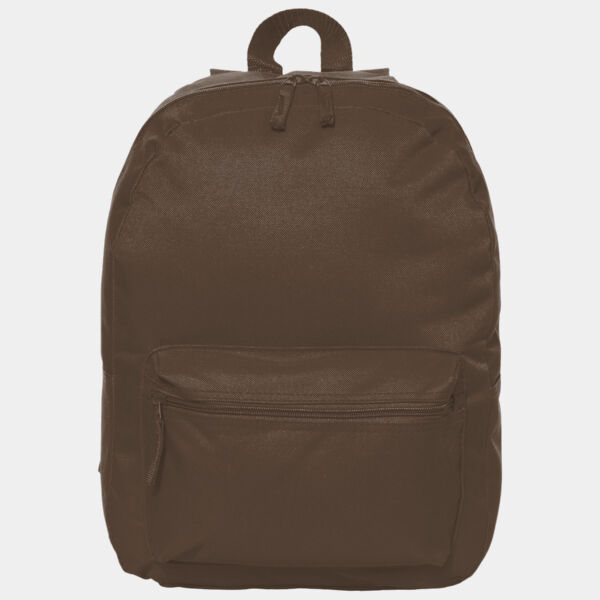 Leopard print mini backpack Thumbnail