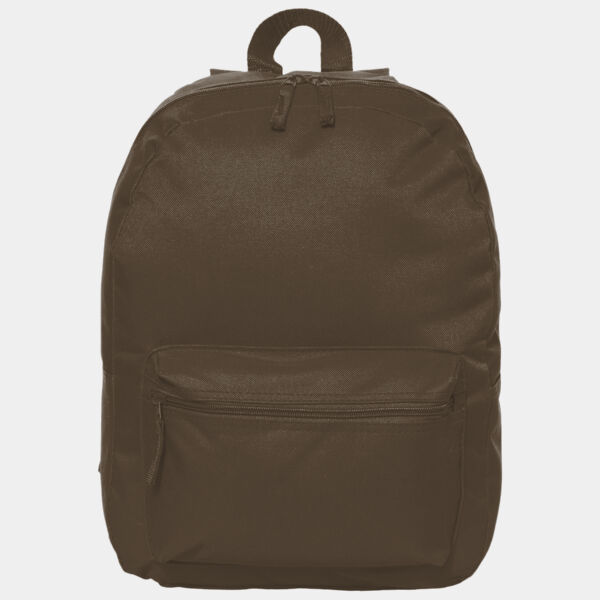 Leopard print backpack Thumbnail
