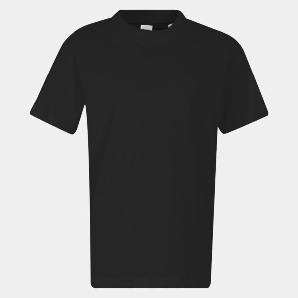 Kids basic regular fit tee Thumbnail