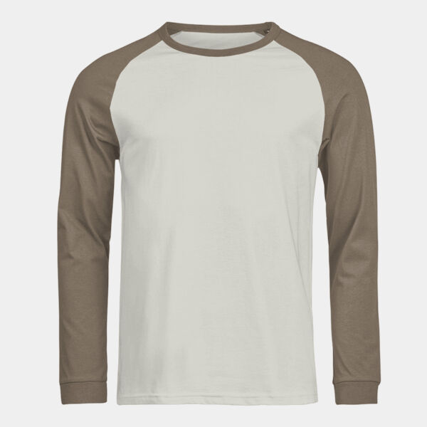 UNLABELED baseball tee (1170) Thumbnail