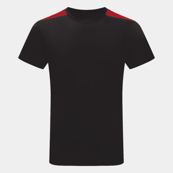 TriDri® contrast performance t-shirt Thumbnail