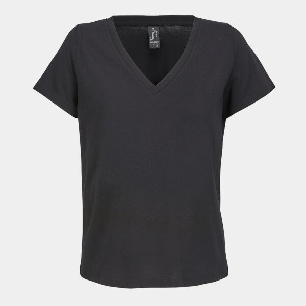 SOL'S Ladies Regent V Neck T-Shirt Thumbnail