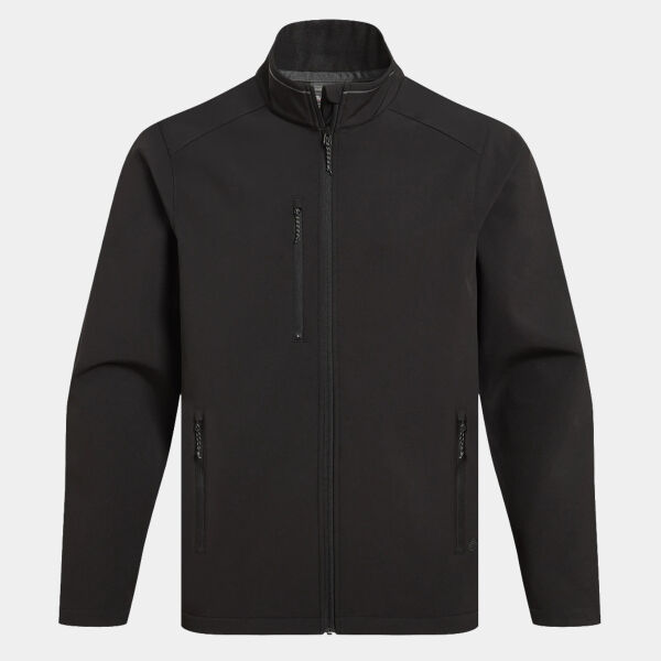 Craghoppers Expert Kiwi Three Layer Soft Shell Jacket Thumbnail