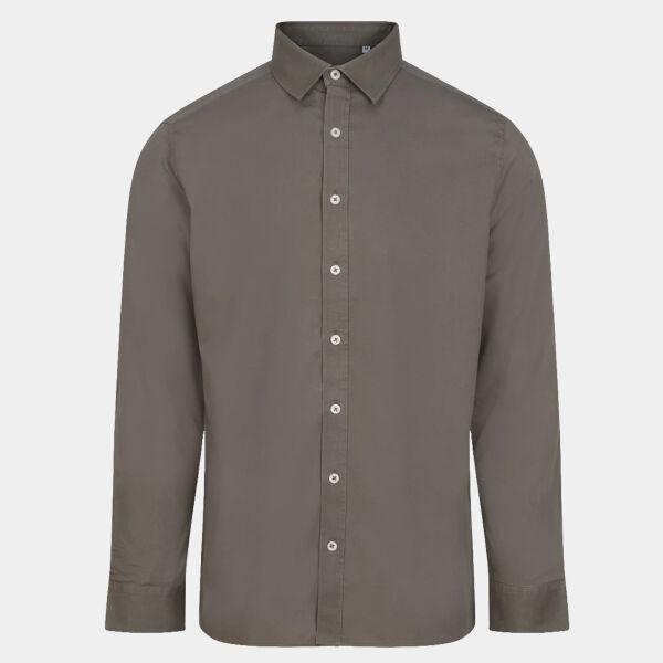 Front Row Casual Long Sleeve Shirt Thumbnail