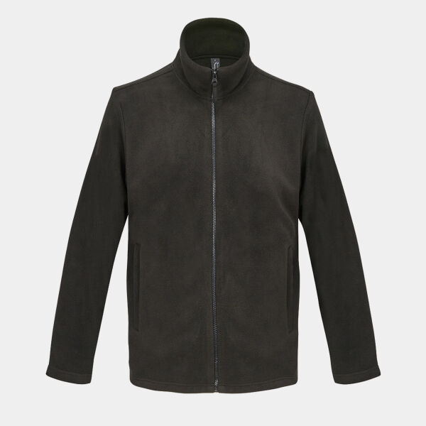 SOL'S Unisex Nitro Micro Fleece Jacket Thumbnail