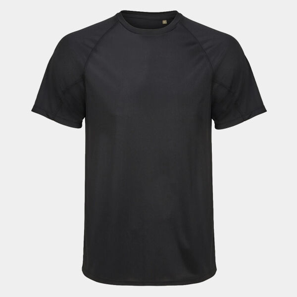 SOL'S Vortex Ripstop Performance T-Shirt Thumbnail