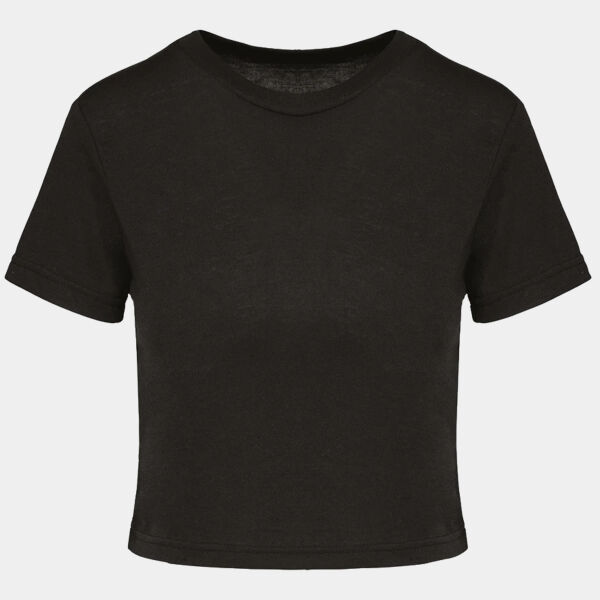 Proact Ladies Triblend Crop Top Thumbnail