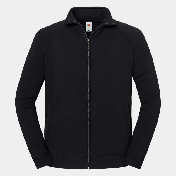 Fruit of the Loom Iconic Premium Sweat Jacket Thumbnail