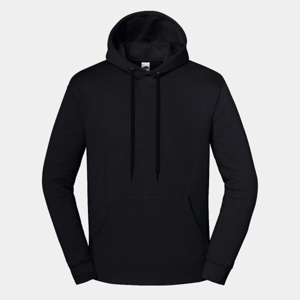 Fruit of the Loom Iconic Premium Hooded Sweatshirt Thumbnail