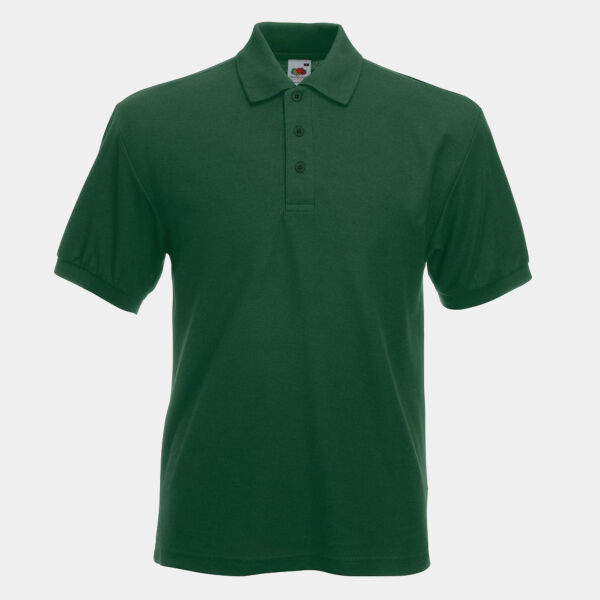 Heavyweight 65/35 polo Thumbnail