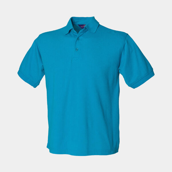 65/35 Classic piqué polo shirt Thumbnail