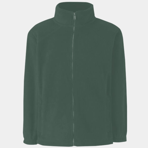 Kids full-zip outdoor fleece Thumbnail