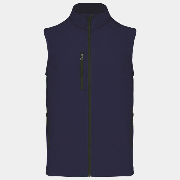 Men's softshell bodywarmer Thumbnail