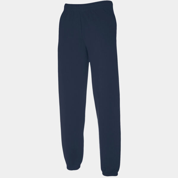 Kids classic elasticated cuff jog pants Thumbnail