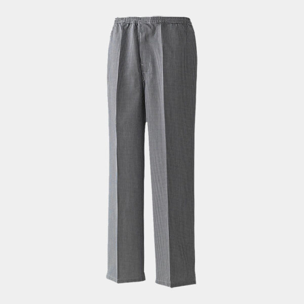 Pull-on chef’s trousers Thumbnail
