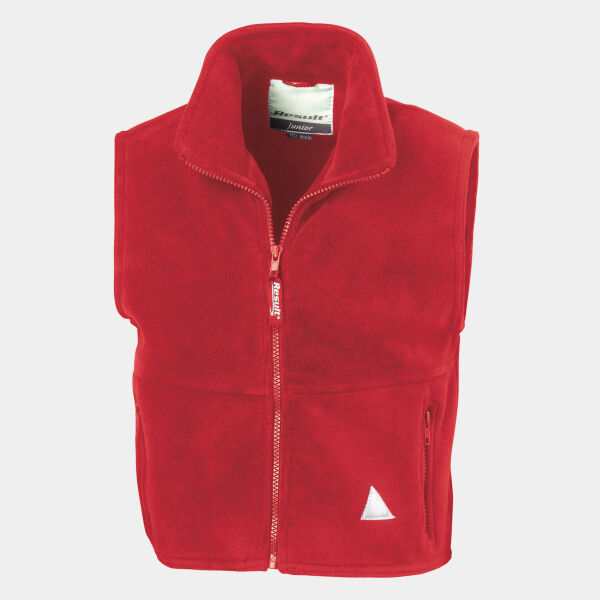 Junior PolarTherm™ bodywarmer Thumbnail