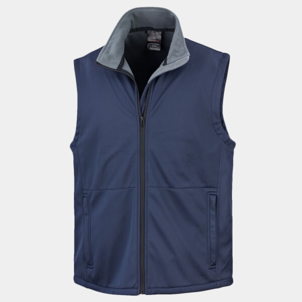 Core softshell bodywarmer Thumbnail