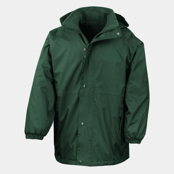 Junior & youth Recycled StormDri 6000 coat Thumbnail