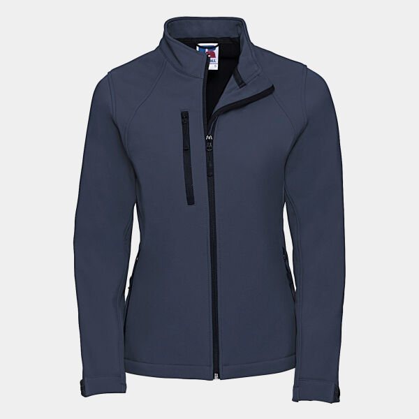 Women's softshell jacket Thumbnail