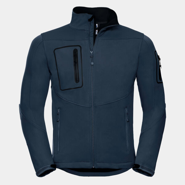 Sports shell 5000 jacket Thumbnail