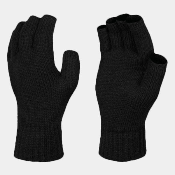 Fingerless mitts Thumbnail